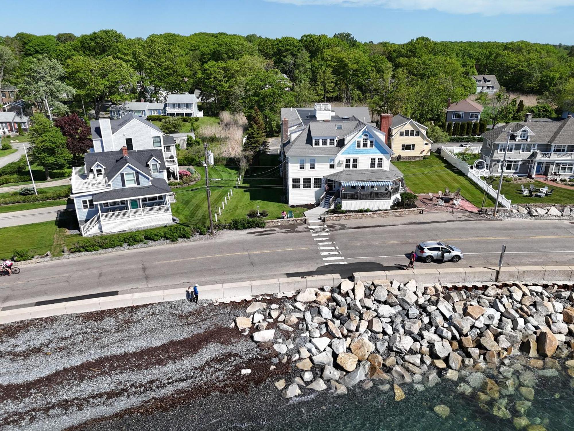 The Beach House Inn Kennebunk Extérieur photo