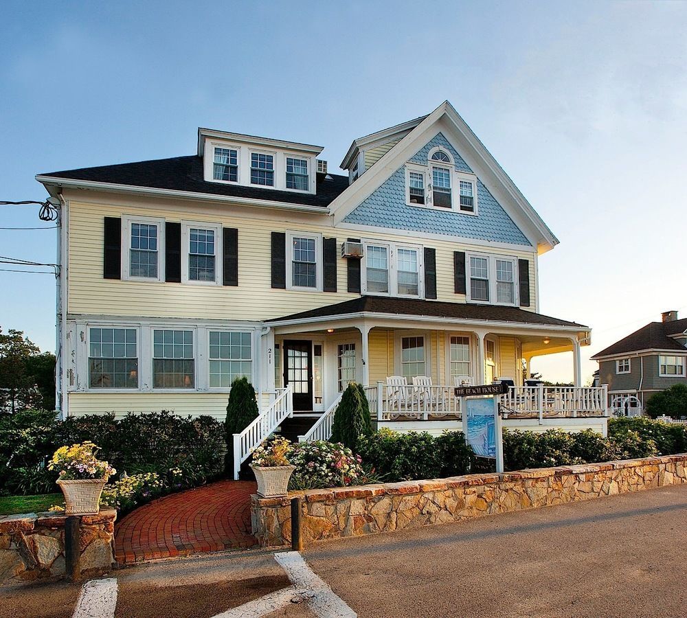 The Beach House Inn Kennebunk Extérieur photo